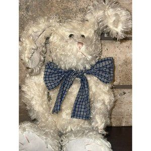 Boyds Bears Plush ROSALYNN P. HARINGTON Fabric Mohair Bears Collection Cert14283